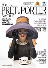 Te' e prêt a' porter: moda, artigiani e te' a palazzo